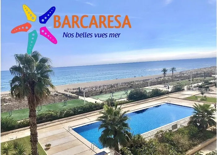 Appartamento Barcaresa-magnifique Argonautes Le Barcarès