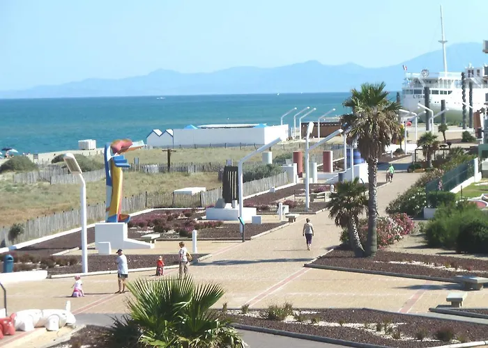 Appartamento Barcaresa-magnifique Argonautes Le Barcarès