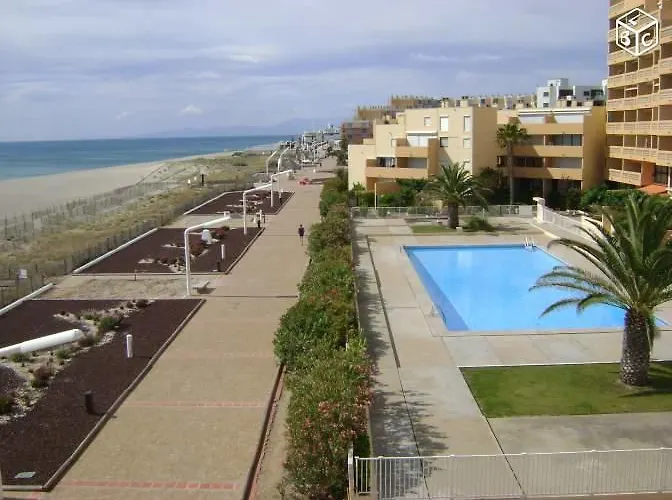 Appartamento Barcaresa-magnifique Argonautes