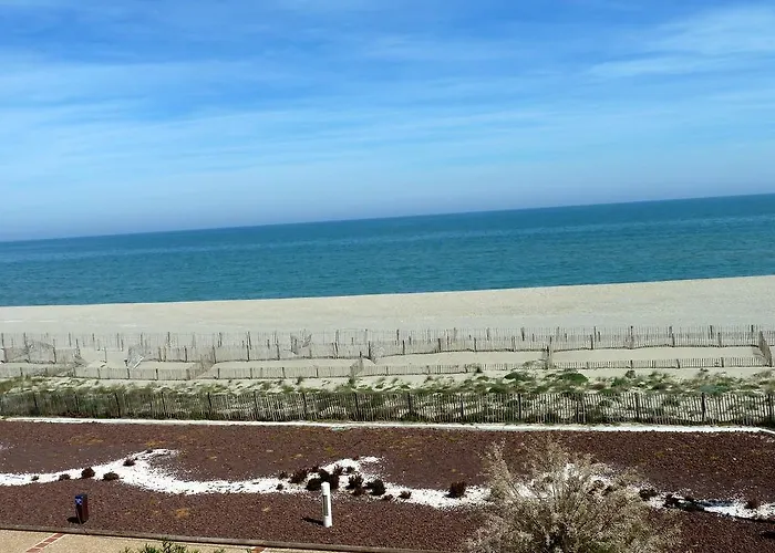 Barcaresa-magnifique Argonautes Appartamento Le Barcarès