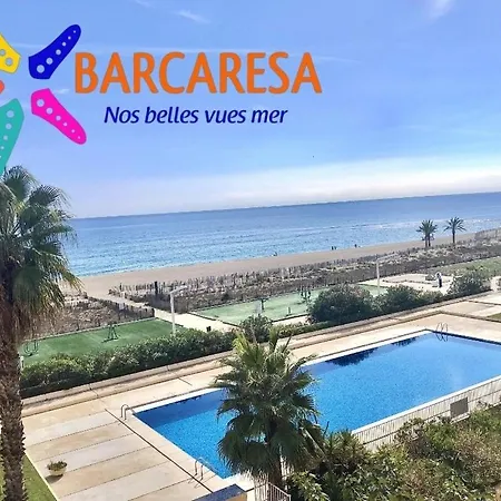 아파트 Barcaresa-magnifique Argonautes 르발카레스