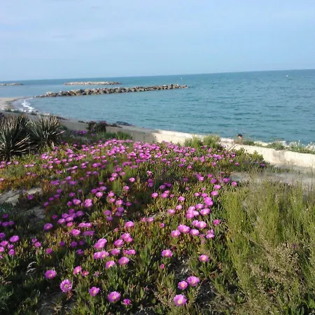 Barcaresa-magnifique Argonautes Lägenhet Le Barcarès