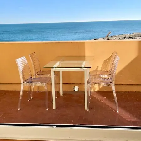 Barcaresa-magnifique Argonautes Lägenhet Le Barcarès
